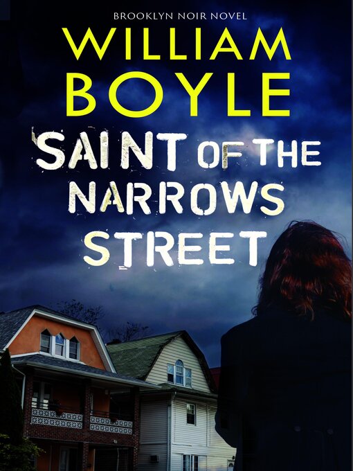 Title details for Saint of the Narrows Street by William Boyle - Wait list
